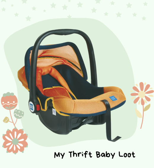 Like New Mee Mee infant car seat ( Bangalore )